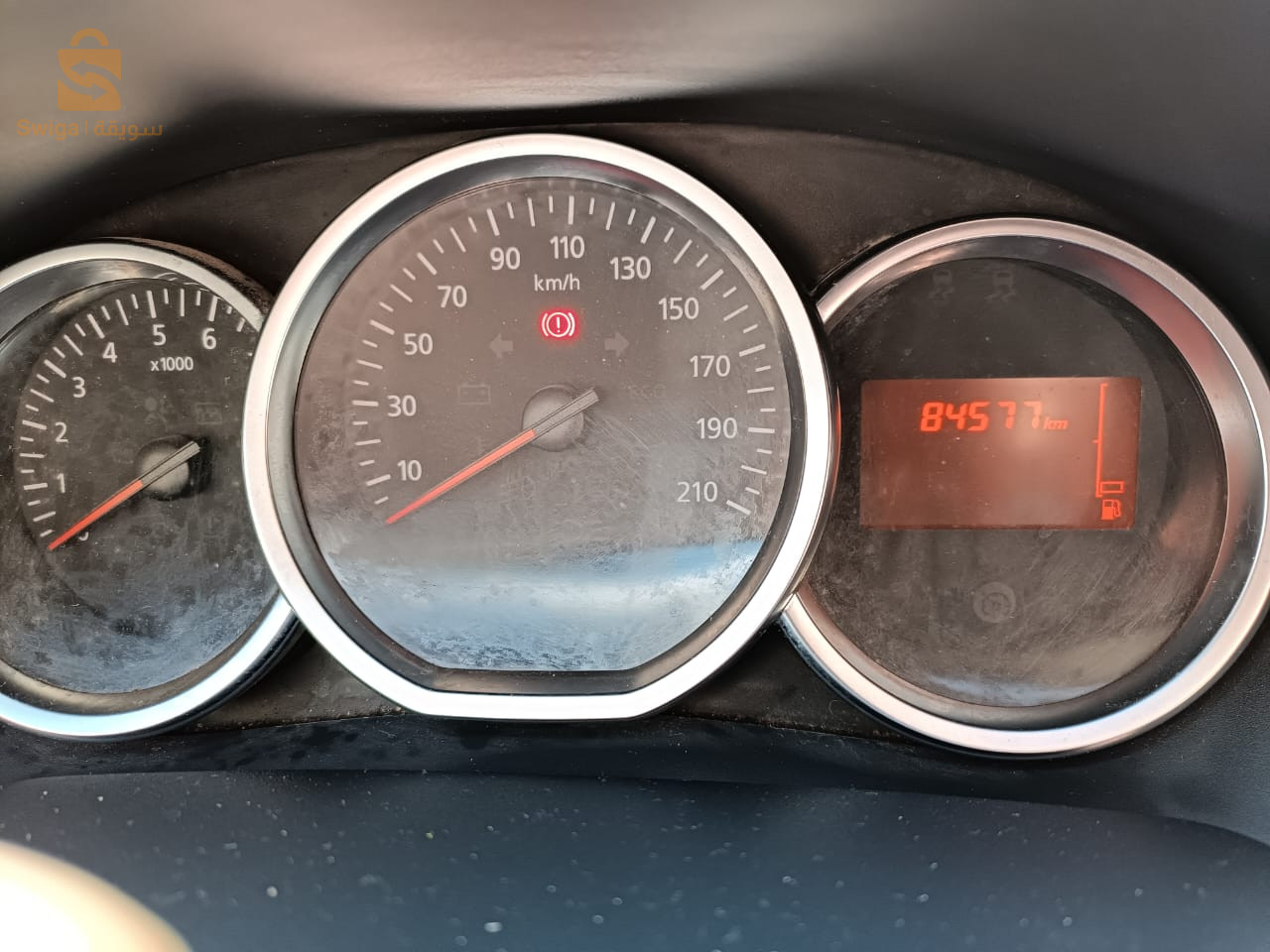 Renault 2019 16 ALGER