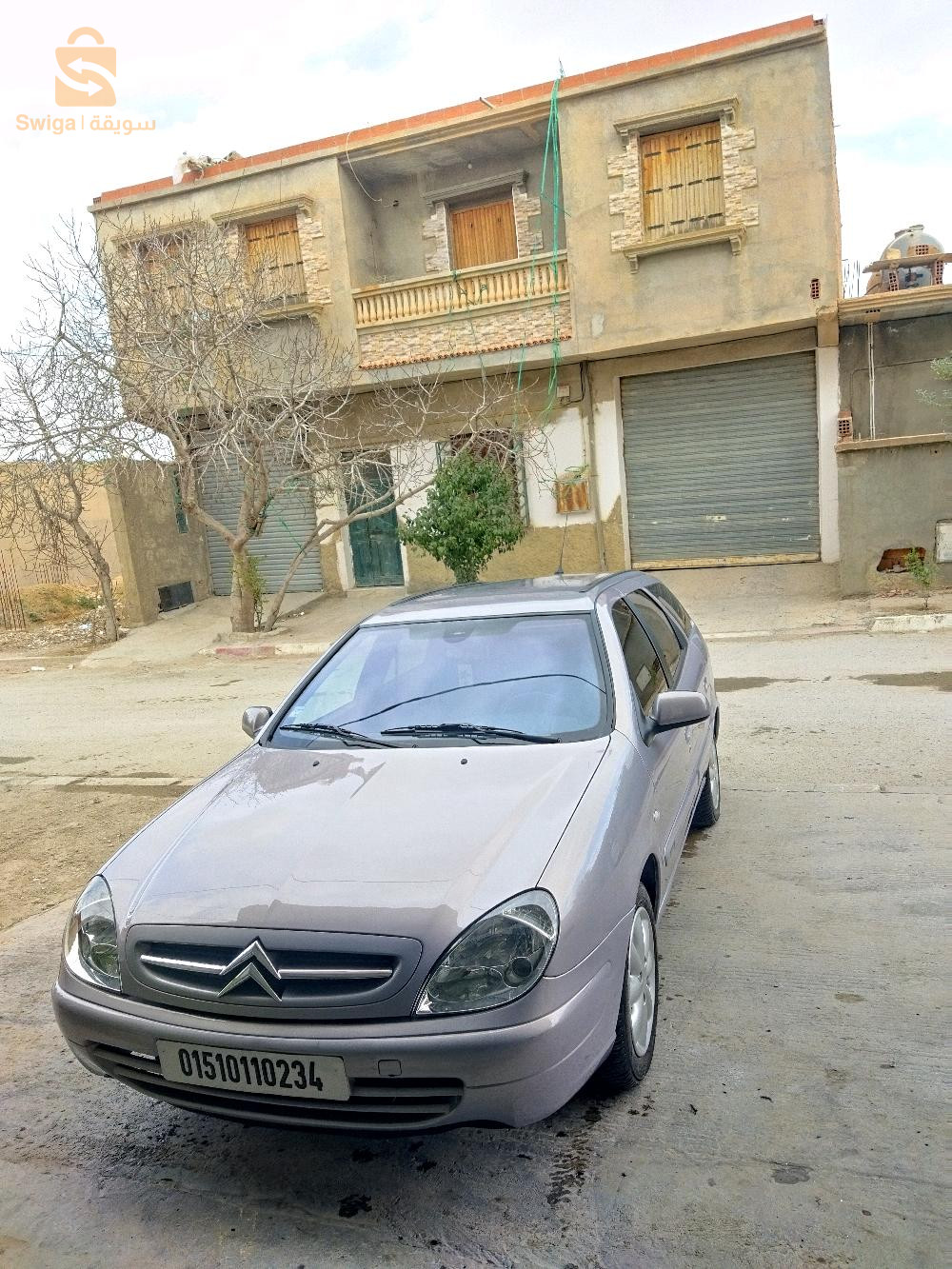 ستروين Xsara 2002 34 برج بوعريريج