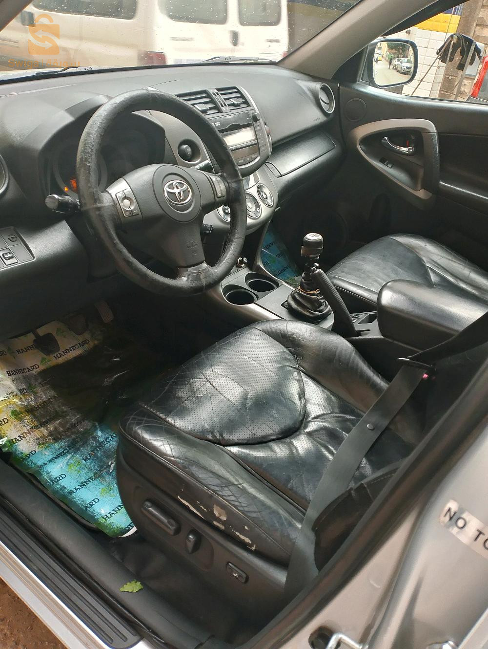 تويوتا RAV 4 2011 42 تيبازة