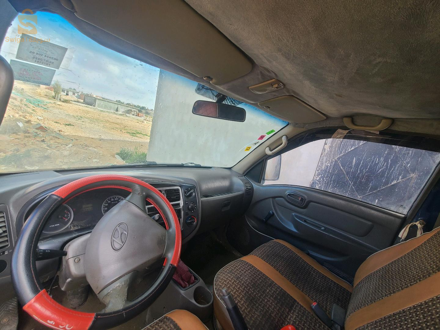 هونداي H 100 2005 5 باتنة