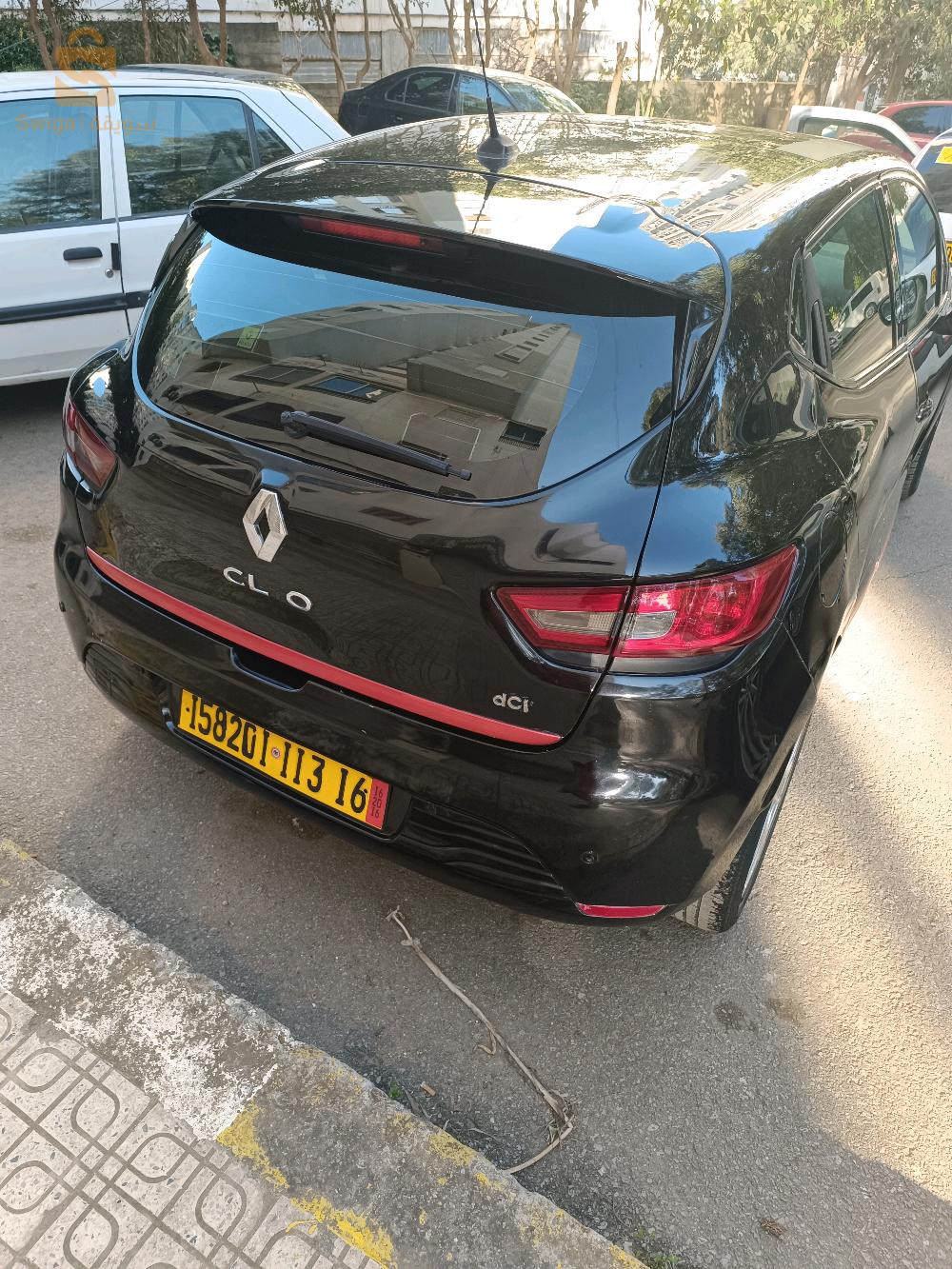 رينو Clio 4 2013 16 الجزائر