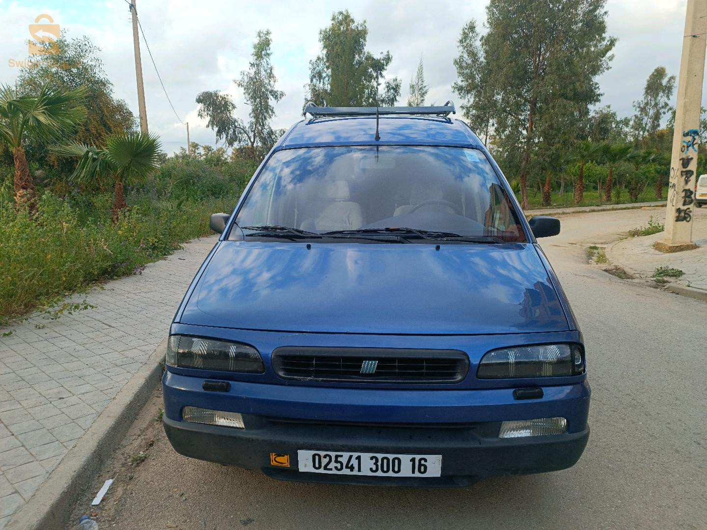 فيات Scudo 2000 9 البليدة