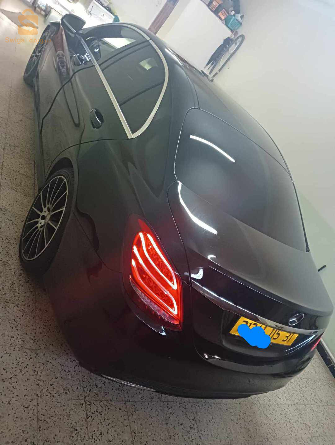 مرسيدس AMG GT 31 وهران