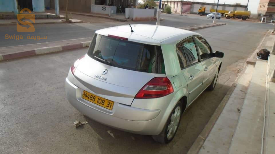 رينو Megane 2008 8 بشار