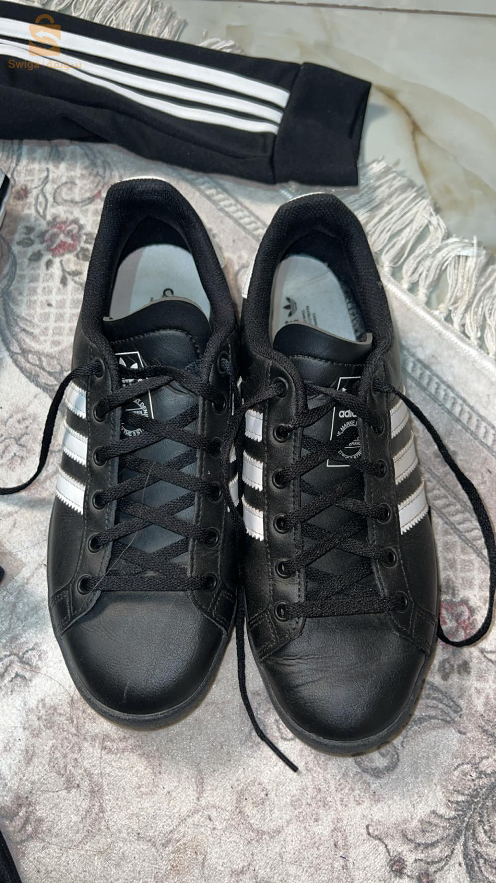 survêtement adidas et basket femme original