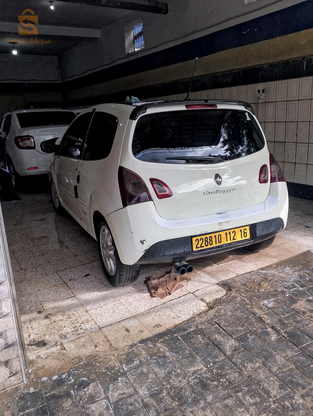 رينو Twingo 2012 9 البليدة