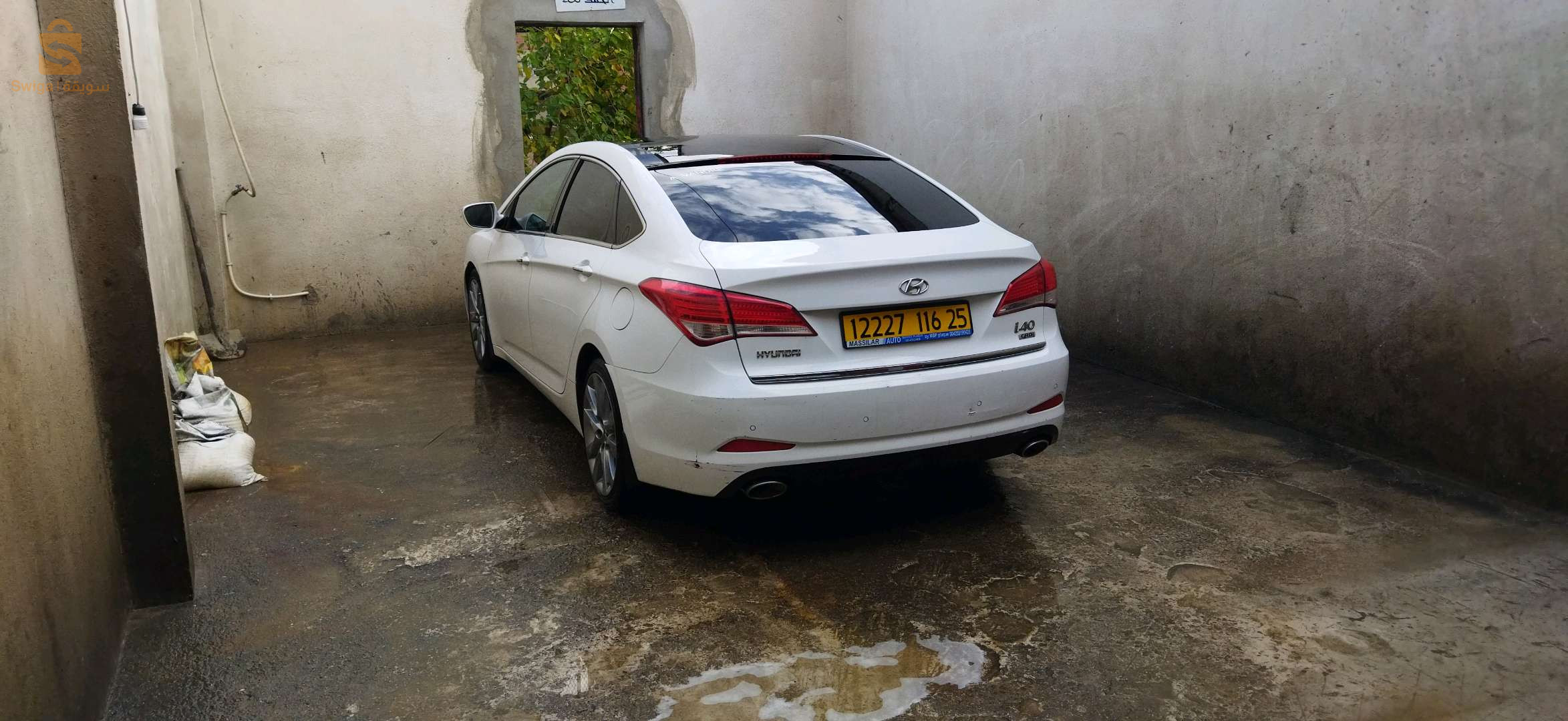 هونداي i40 2016 25 قسنطينة