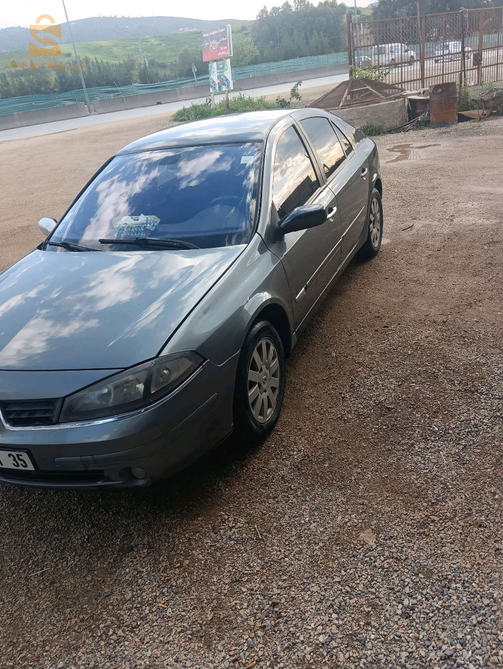 رينو Laguna 2001 35 بومرداس