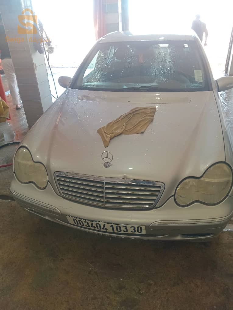 مرسيدس CLS 2003 30 ورقلة