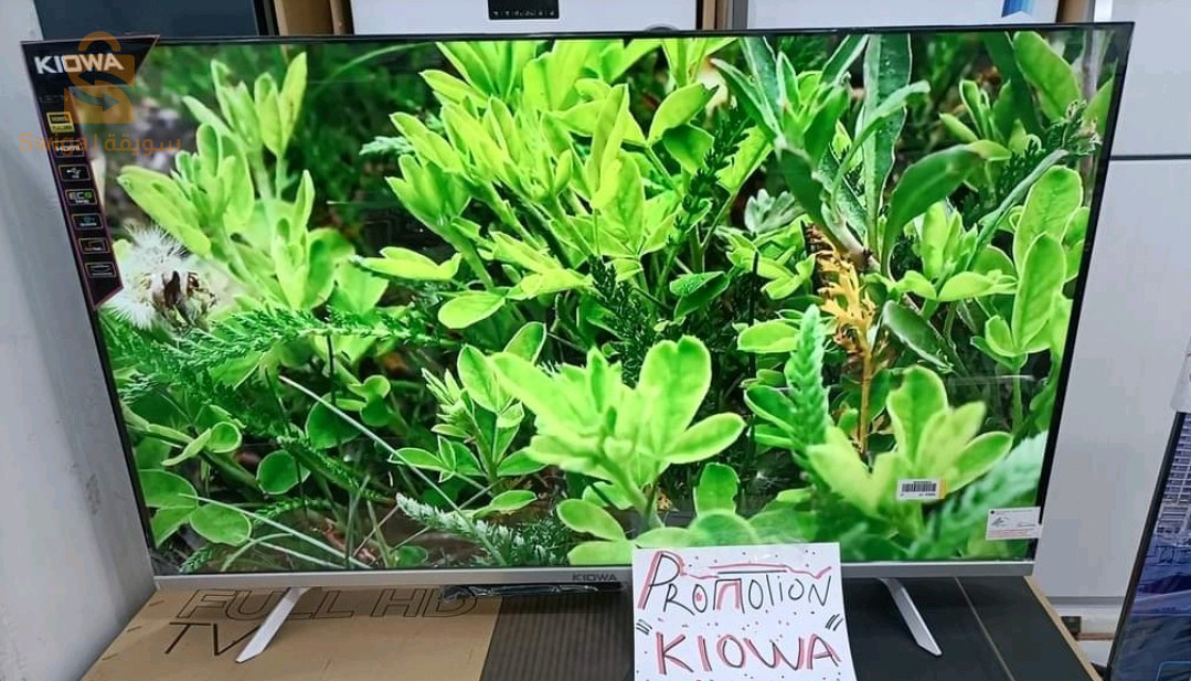 🔥Promotion بزاف شابة  على أجهزة التلفاز 💥🚨(Géant _Thomson_Kiowa_ cristor) 32_42_43 pouceوالاسعار من 18700DA حتى  33000DAالكمية محدودة أطلب الان📱