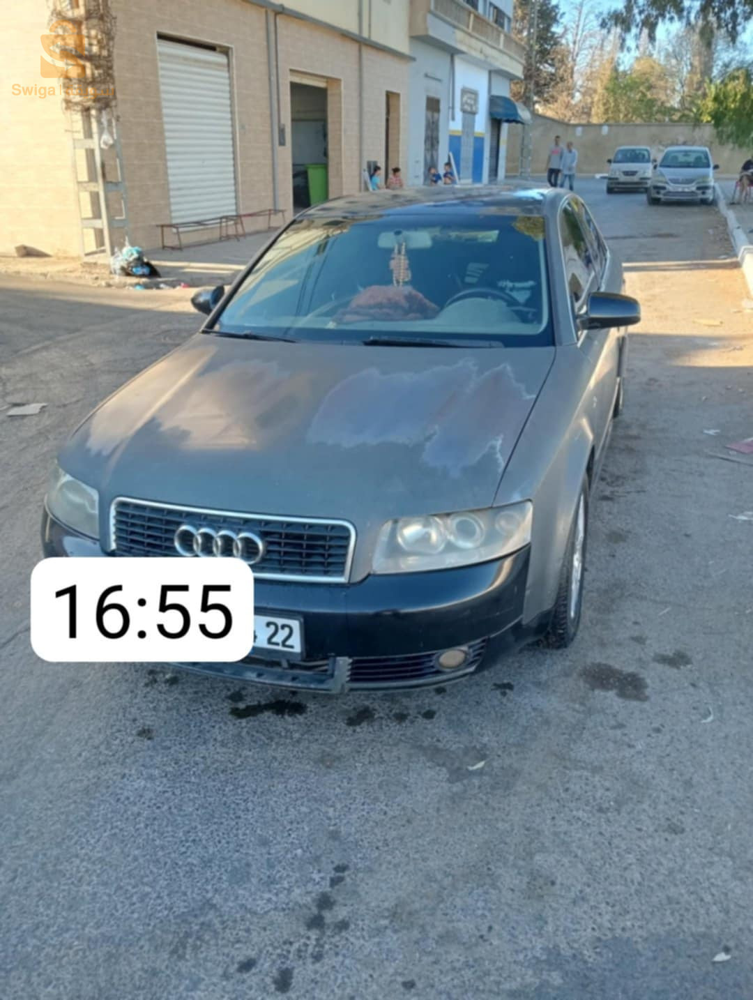 Audi A4 2004 22 SIDI BEL ABBES