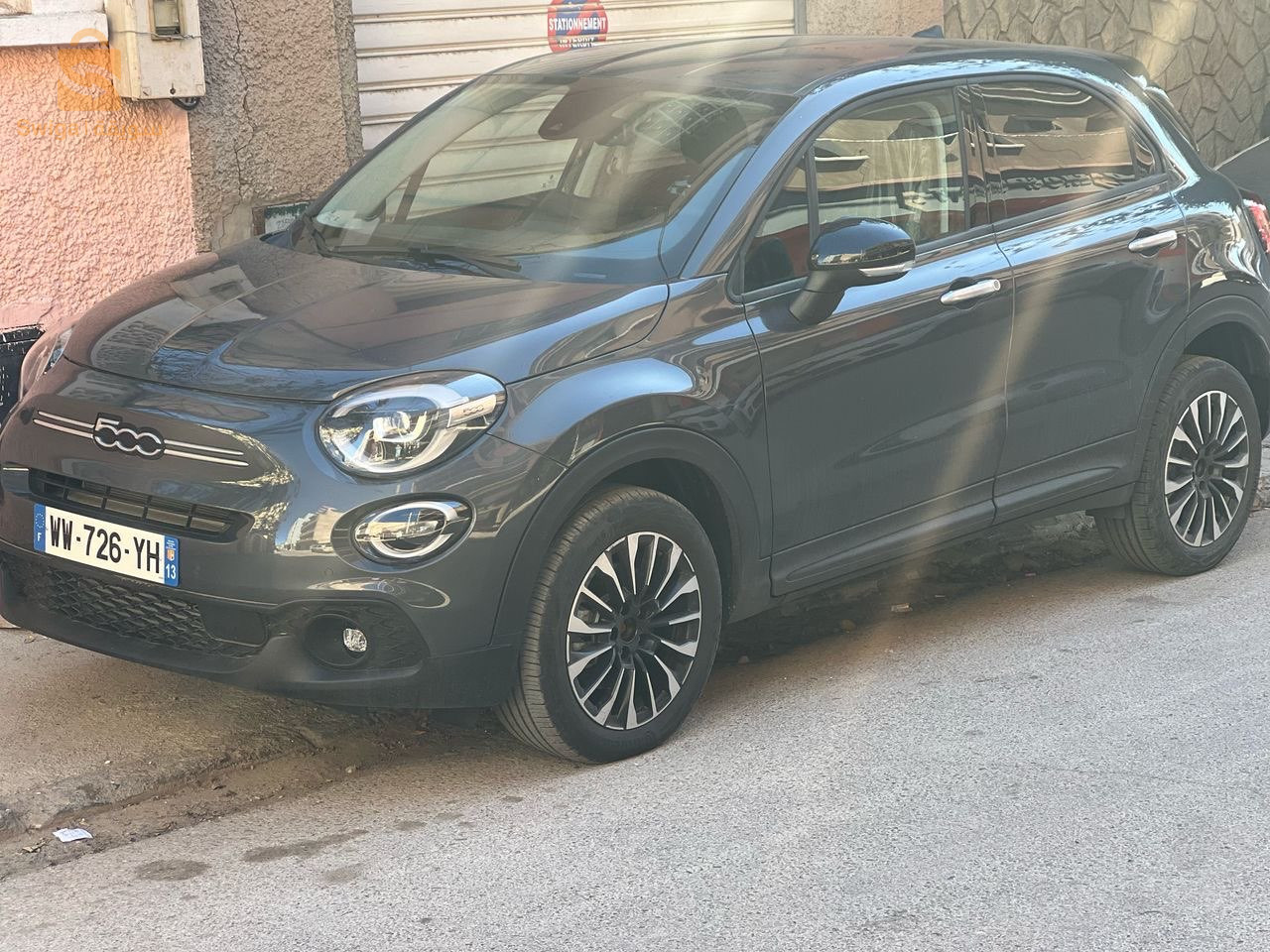 فيات 500X 2025 31 وهران