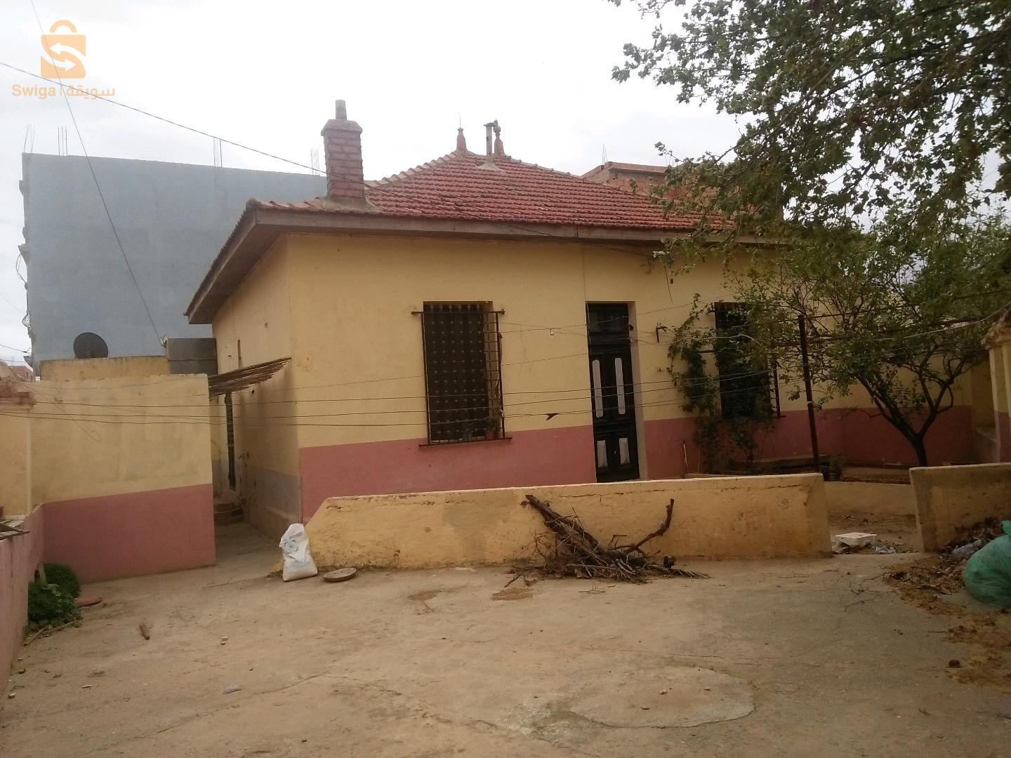 tres belle maison de maitre sfisef endroit strategique 3facade tel 0656785288