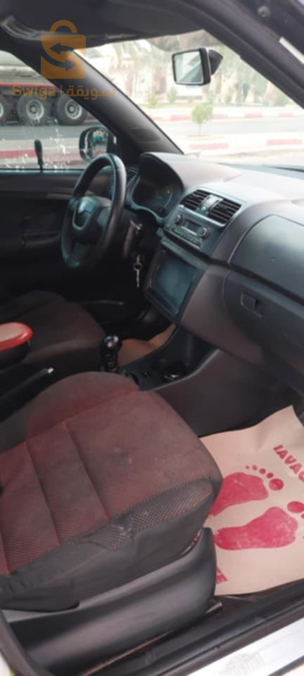 سكودا Fabia 2012 16 الجزائر