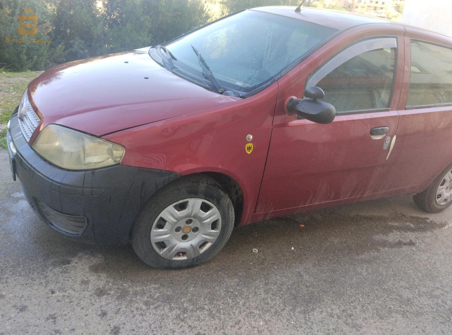 فيات Punto 6 بجاية