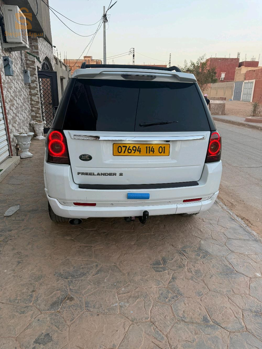لاندروفر Freelander 2014 1  ادرار