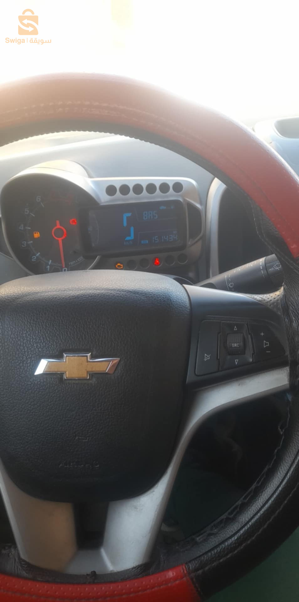Chevrolet SSR 2014 2 CHLEF