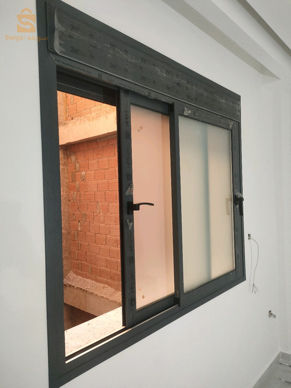 fenêtre aluminium