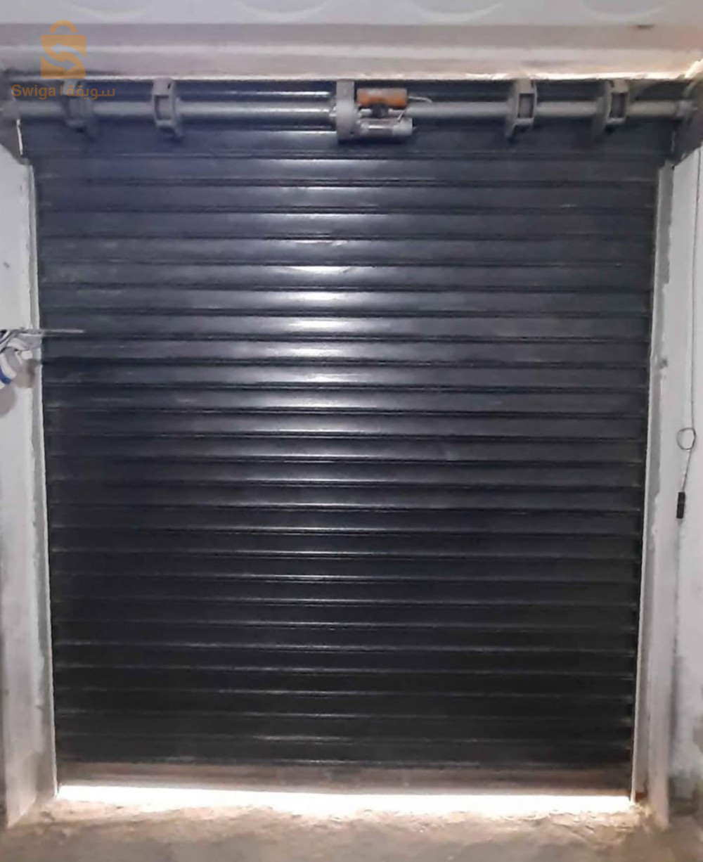 garage rideau