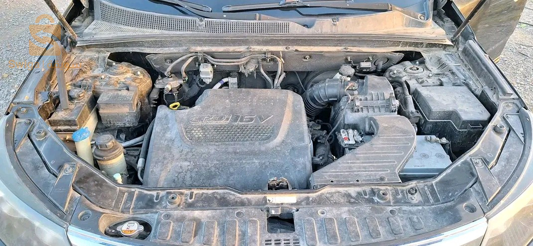 كيا Sorento 2010 19 سطيف