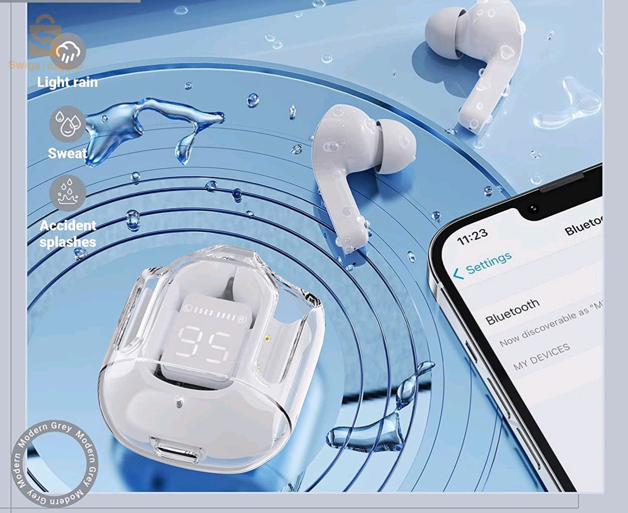 Bluetooth T2 TWS