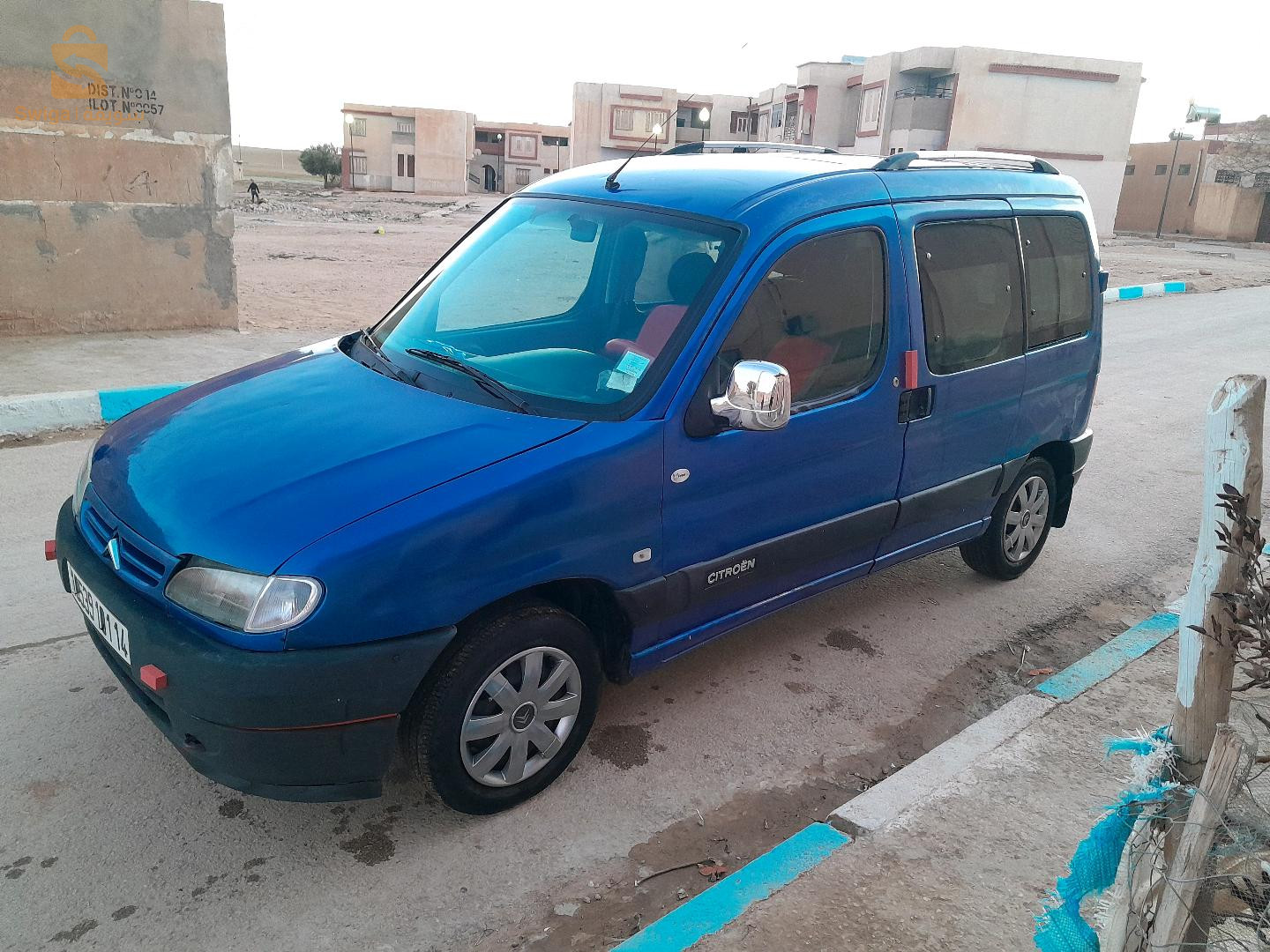 بيجو Partner 2001 14 تيارت