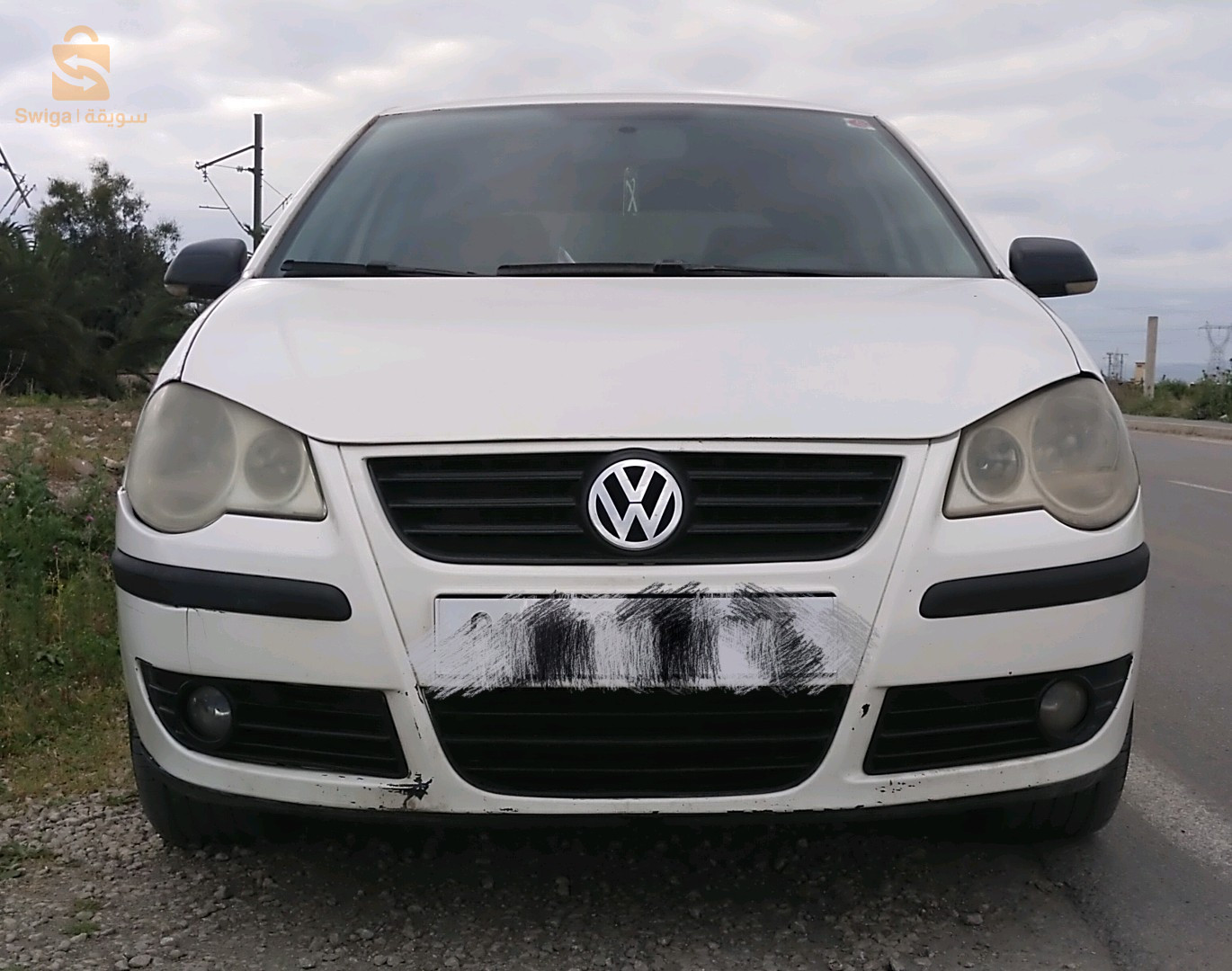 فولكس واجن Polo 2007 23 عنابة