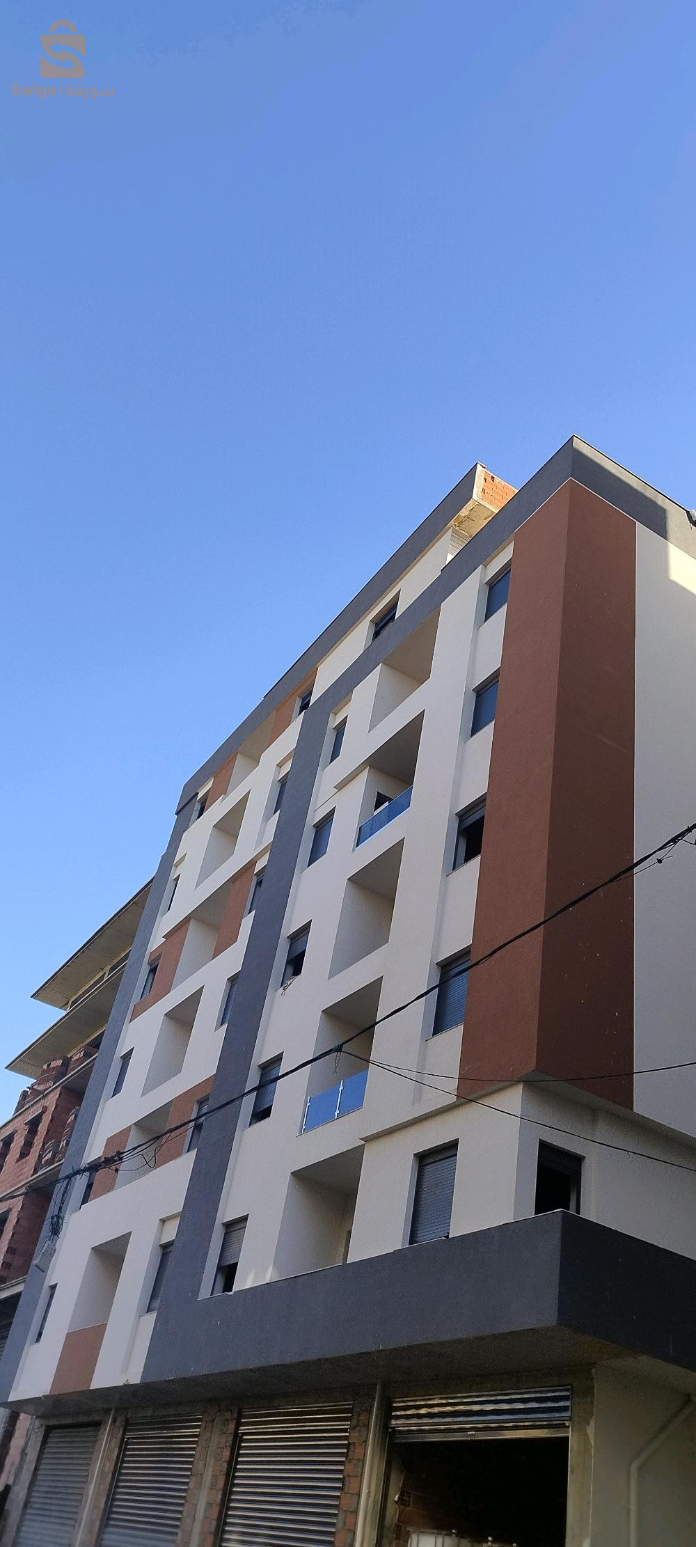 شقق بسعر ما تتعودش 🔥 في برج البحري 🌊🌊 بالعقد الفردي والدفتر العقاري واجدين ✅