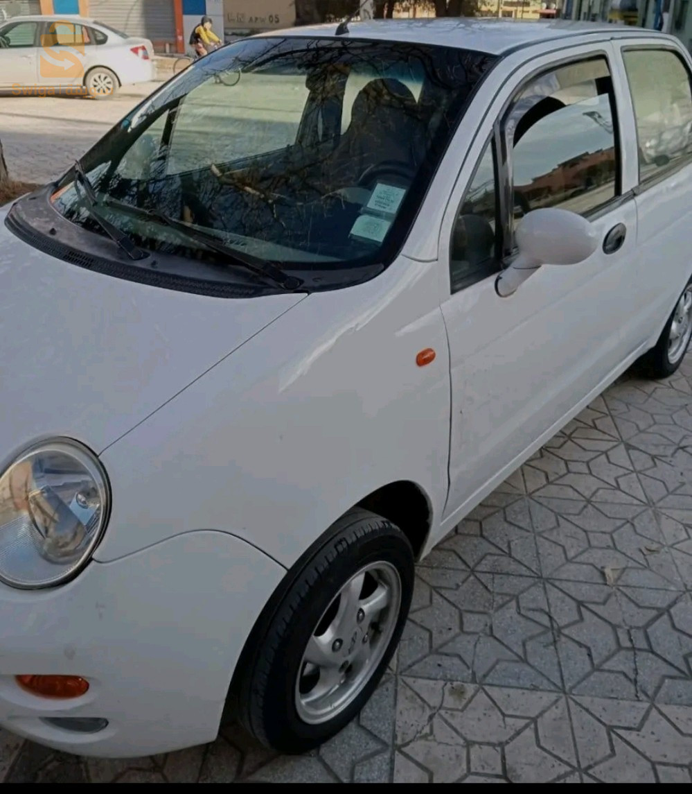 Chery eQ1 2013 41 SOUK AHRAs