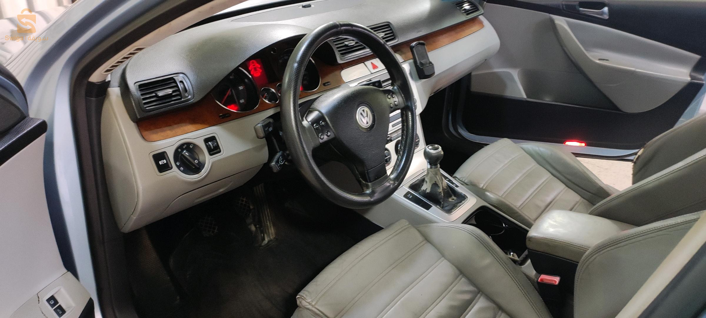 فولكس واجن Passat 2007 35 بومرداس