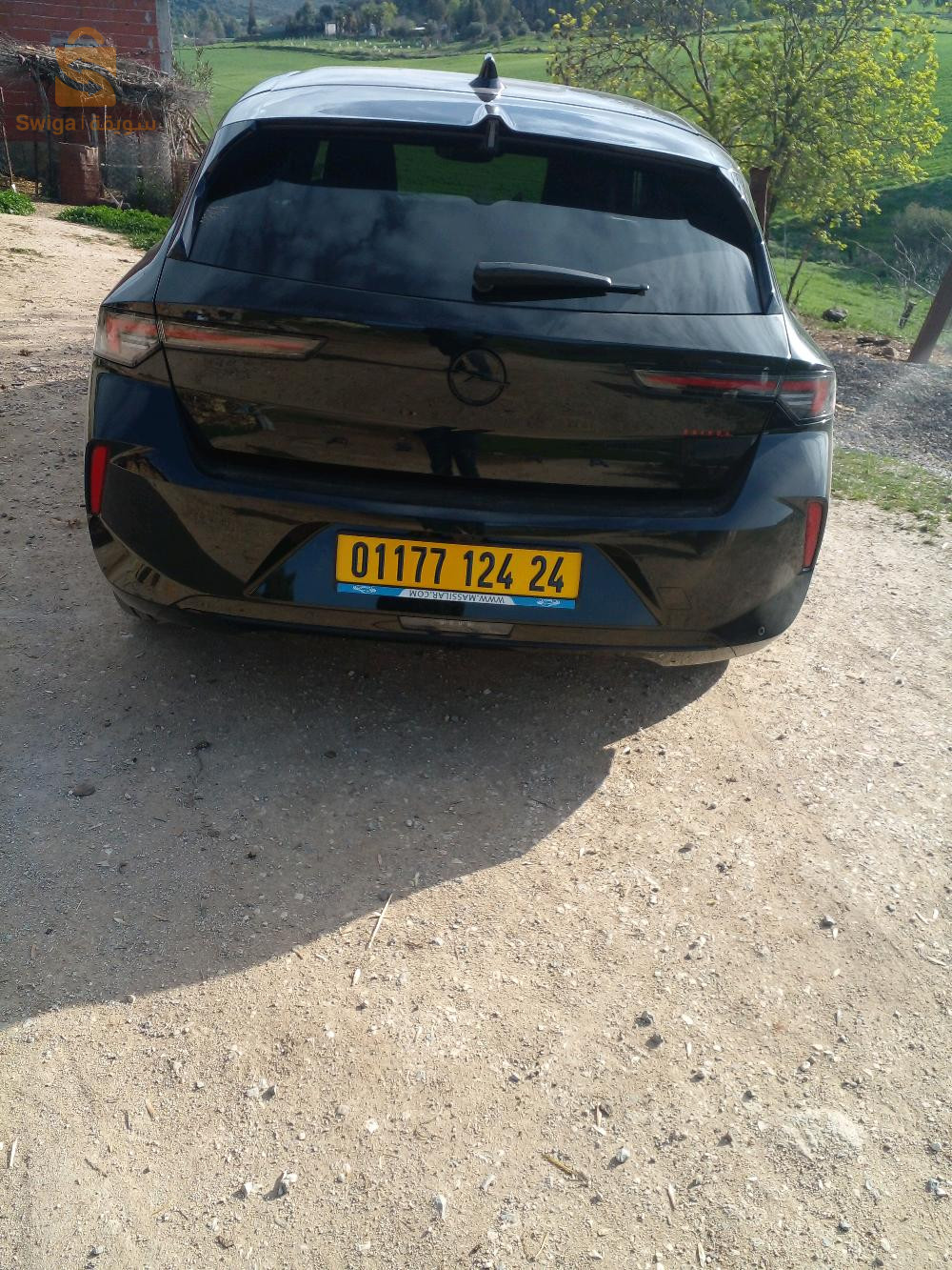 اوبل Astra 2024 24 قالمة