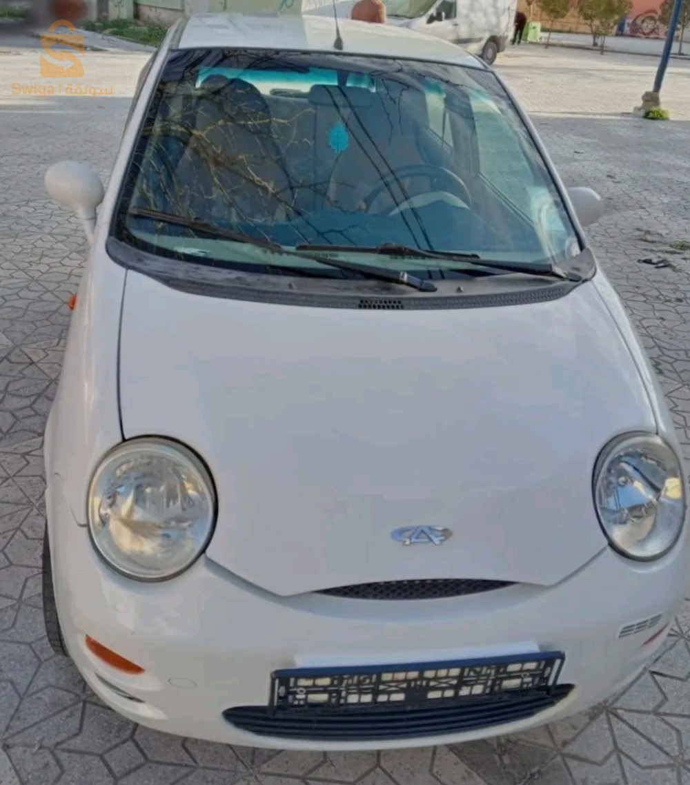 Chery eQ1 2013 41 SOUK AHRAs