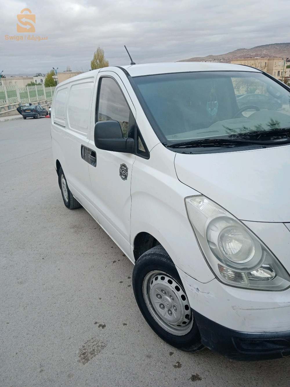 هونداي H-1 12 تبسة