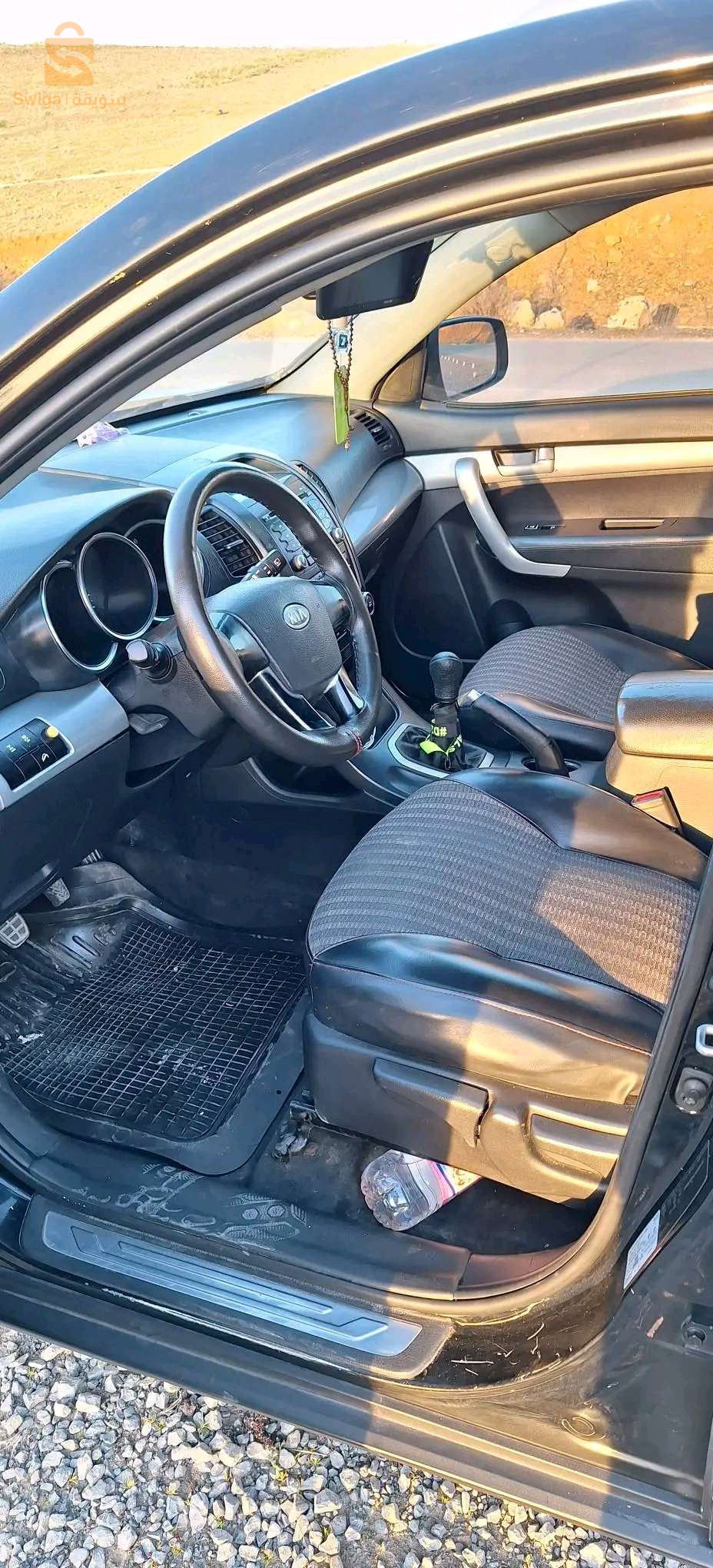 كيا Sorento 2010 19 سطيف