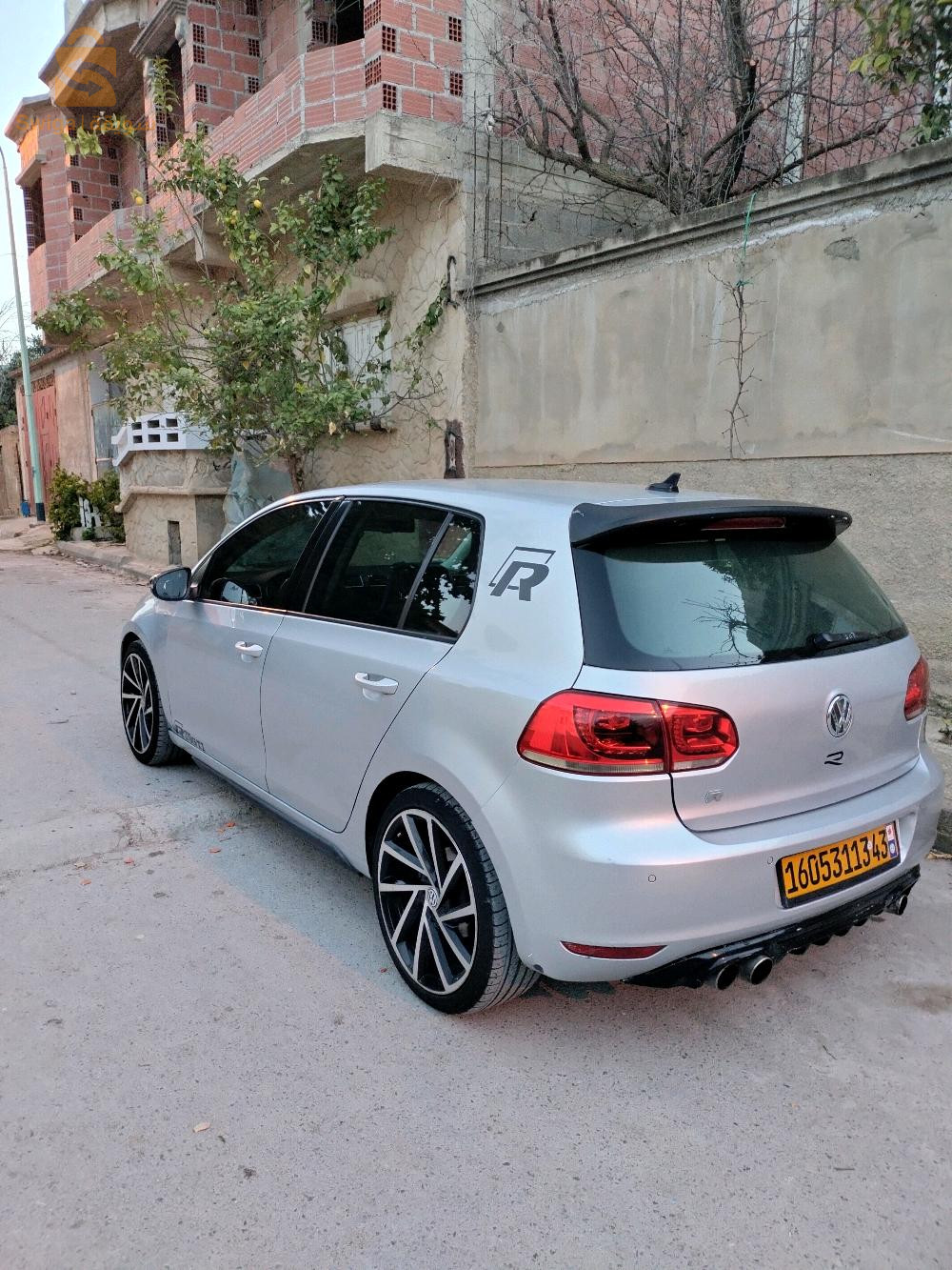 فولكس واجن Golf 2013 43 ميلة