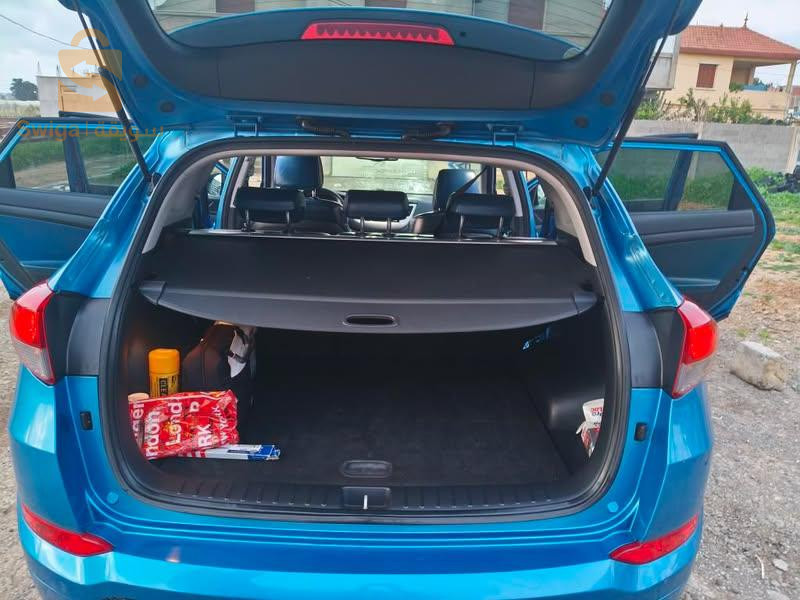 هونداي Tucson 2019 35 بومرداس