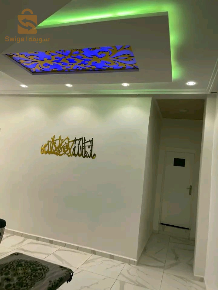 Villa 204 mètre equipé SITUÉ fel Kerma Oran en face La nouvelle piscine