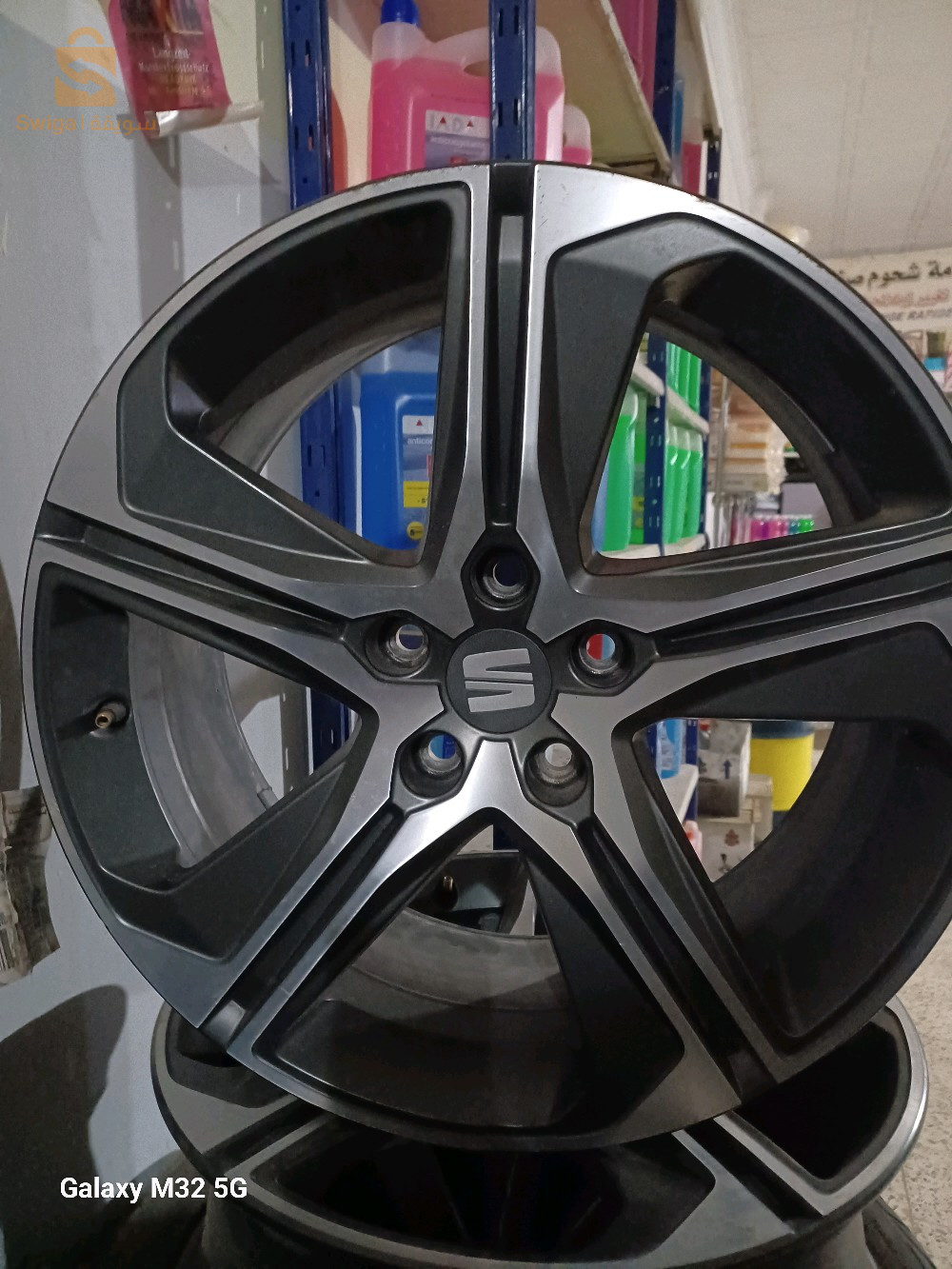 jante leon cupra 2024 neuf