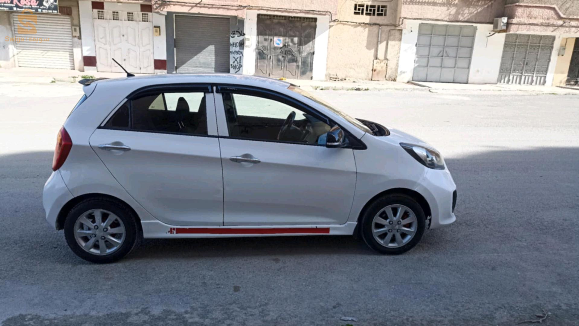 كيا Picanto 2014 40 خنشلة