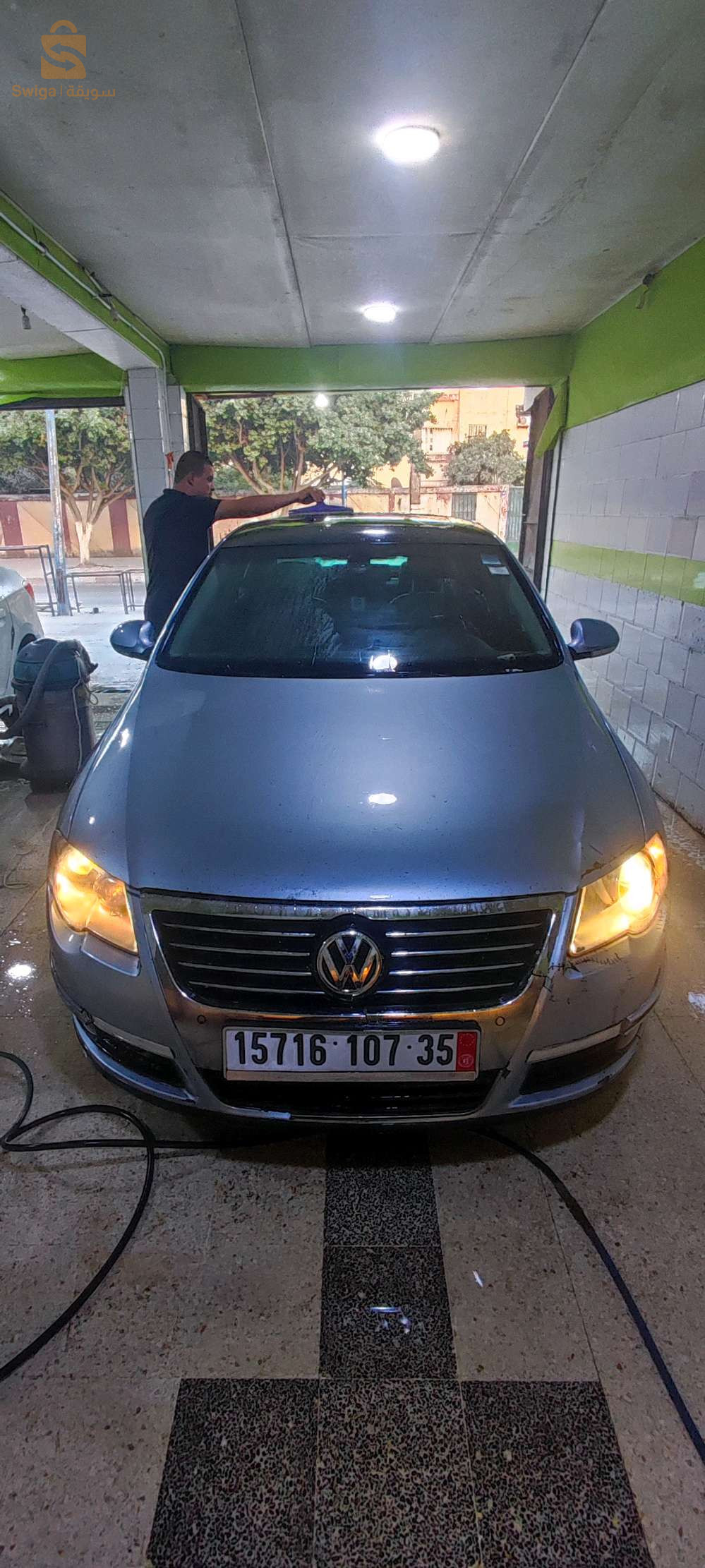 فولكس واجن Passat 2007 35 بومرداس