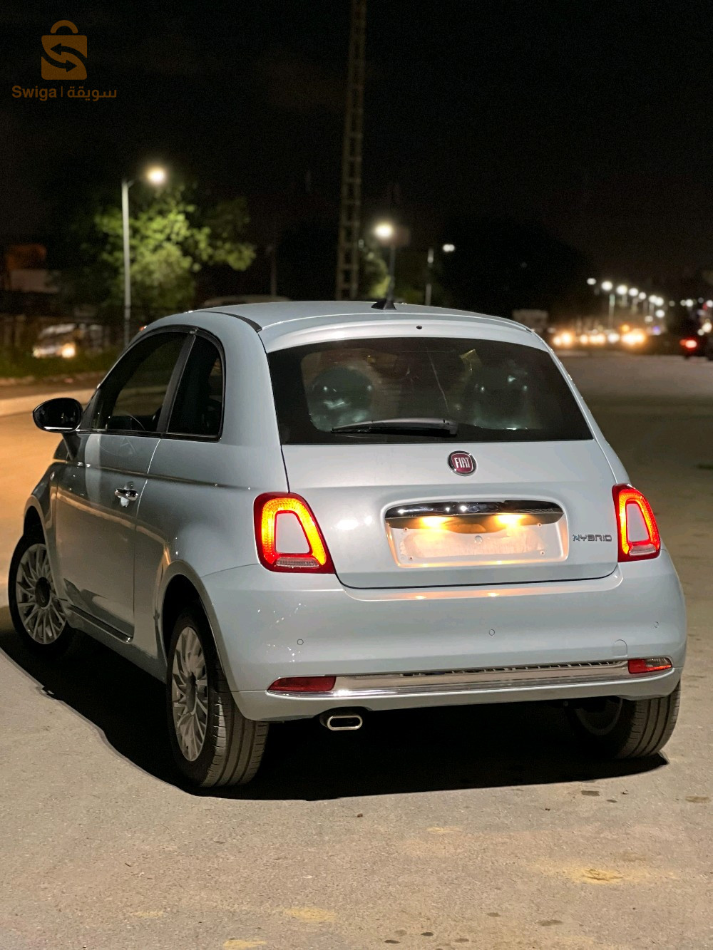 فيات 500 2025 9 البليدة