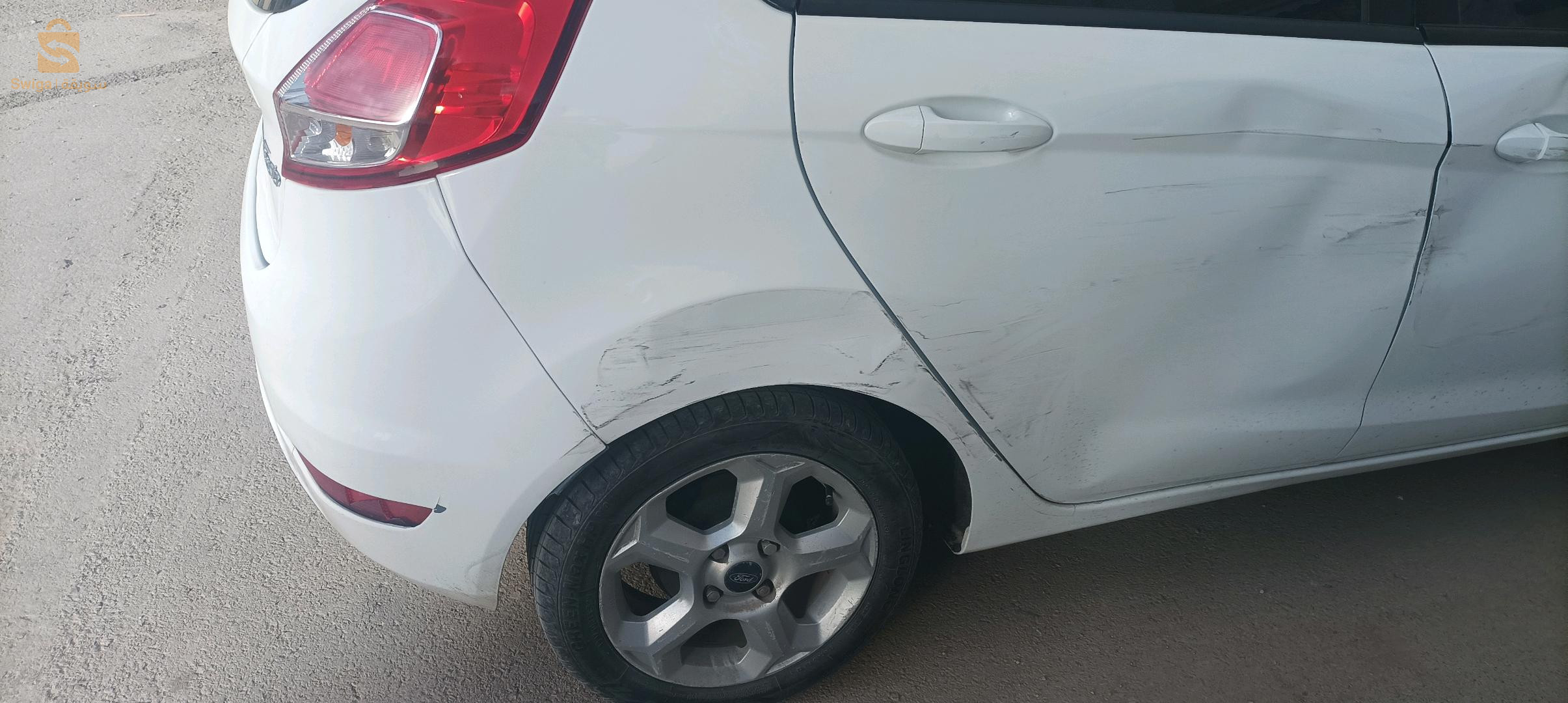 فورد Fiesta 2014 16 الجزائر