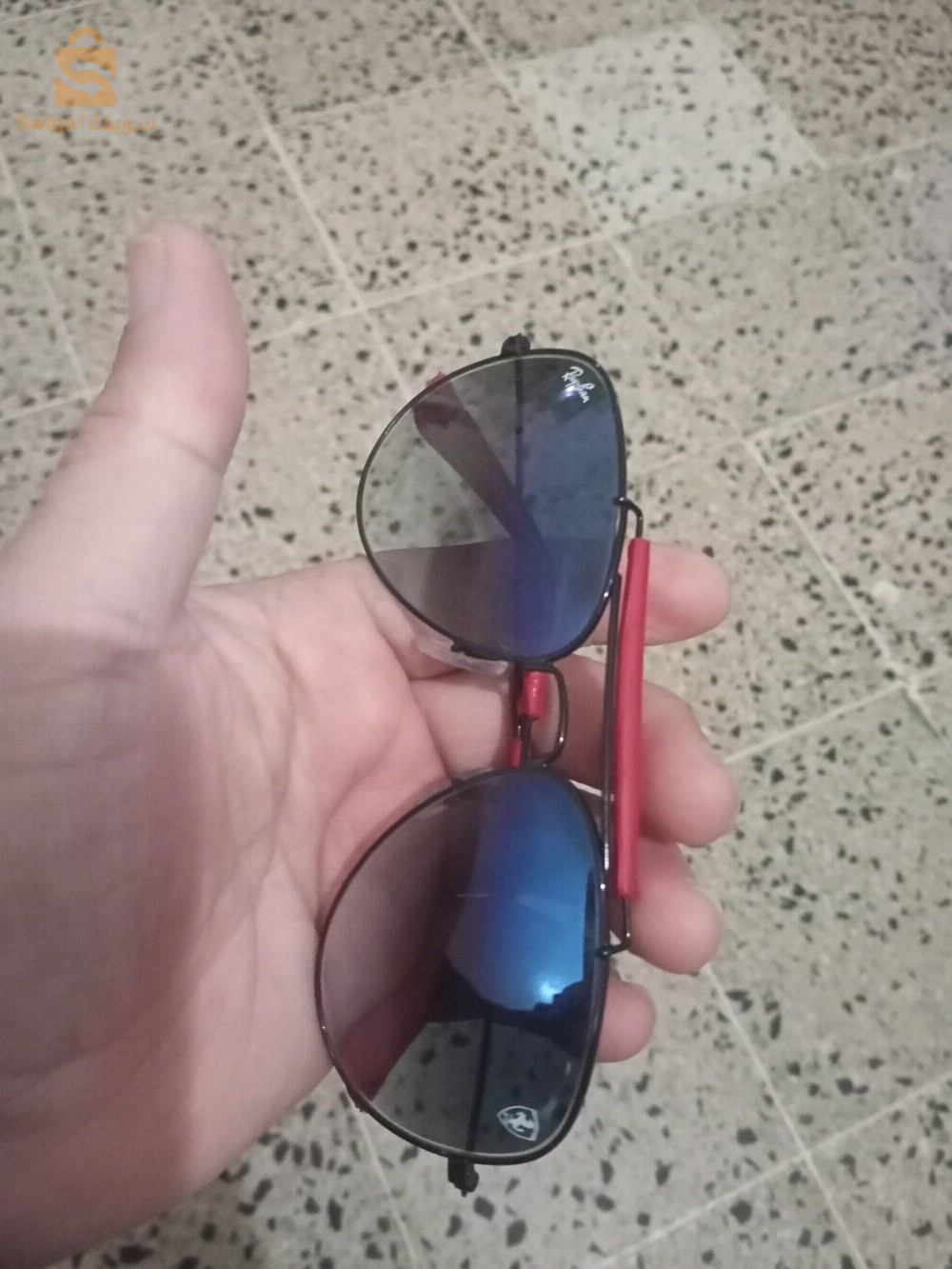 نظارت شمسية الرجال كوبي اريجنال