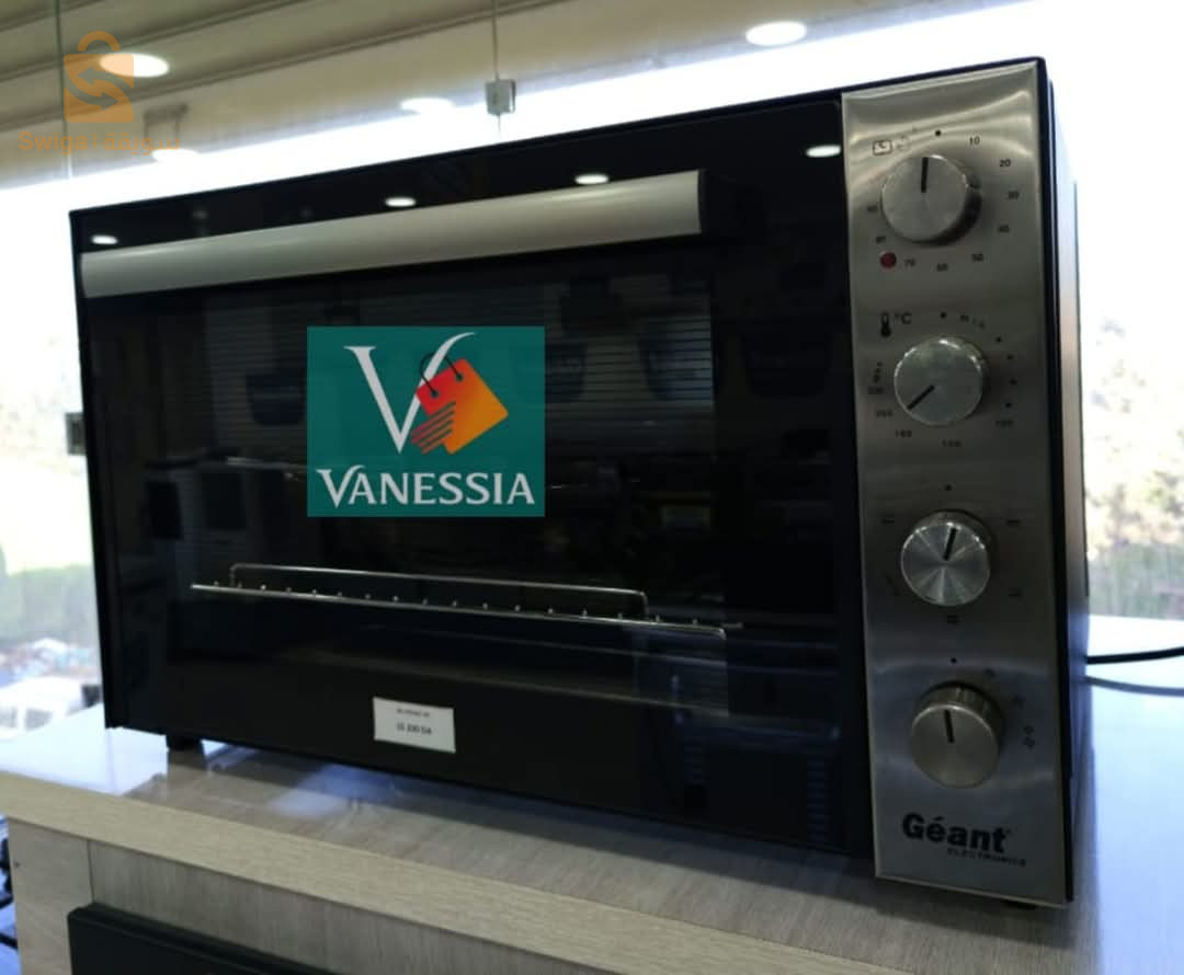 Four électrique marque géant 70L inox