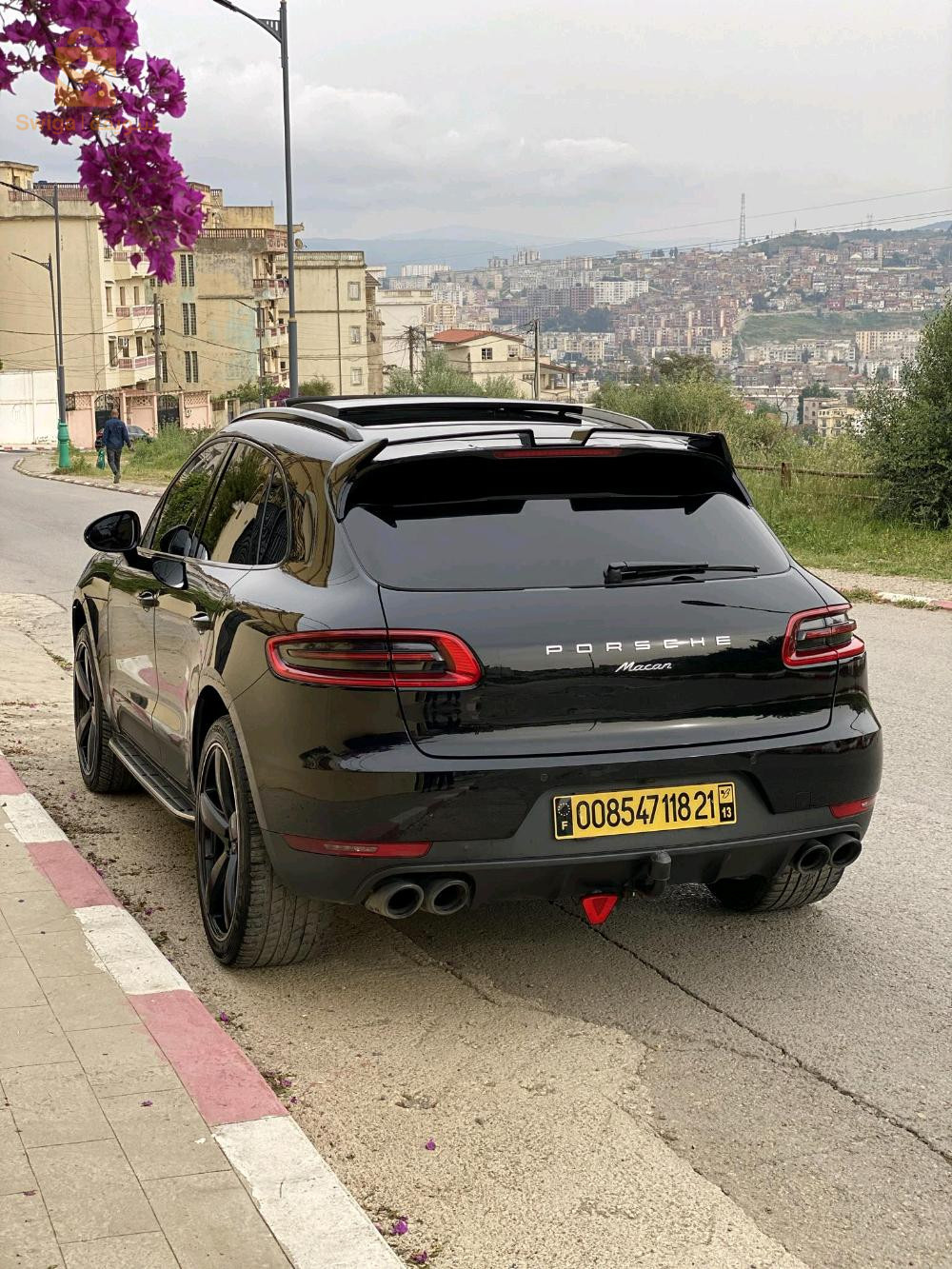 بورش Macan 2018 21 سكيكدة