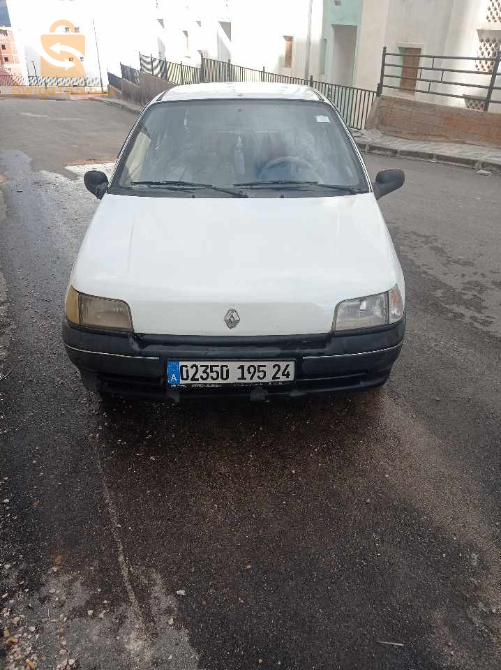 رينو Clio 1 1995 24 قالمة