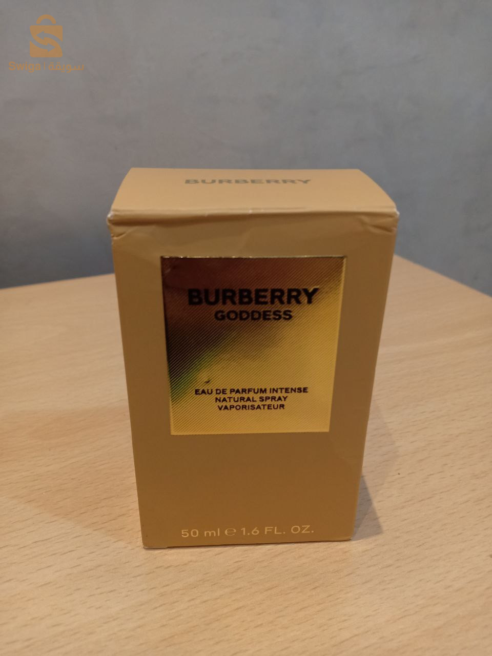 parfum original Burberry goddess chbab bzaaaaf !!!!!!!!!!