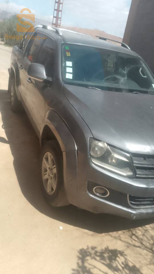 فولكس واجن Amarok 2010 28 المسيلة