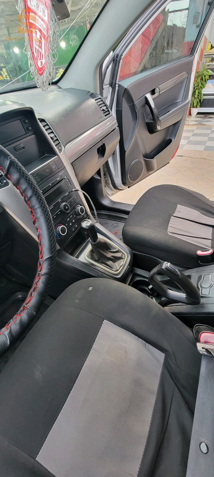 Chevrolet Captiva 2009 9 BLIDA