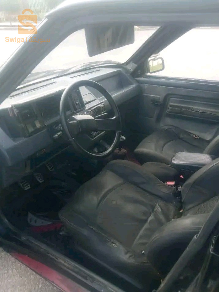 Renault R 5 1988 24 GUELMA